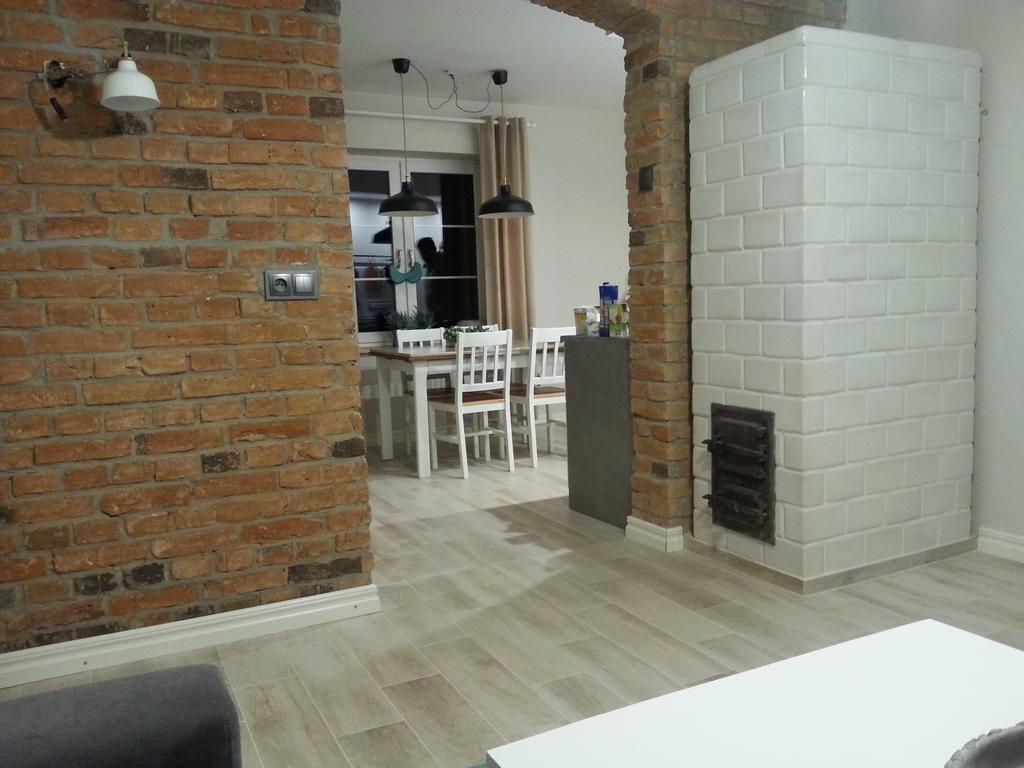 Wiejska Chata Szwalk Εξωτερικό φωτογραφία